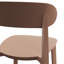 Chaise empilable d'extérieur Janicka Spencer-873142996