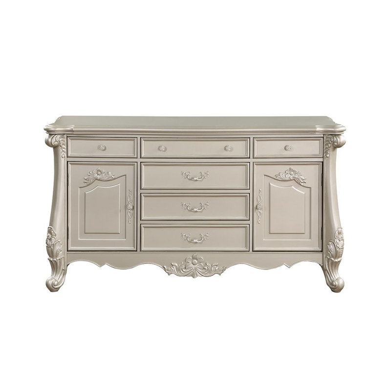 Commode Metsky, Champagne