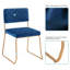 Chaise d'appoint Hilma-1351674487