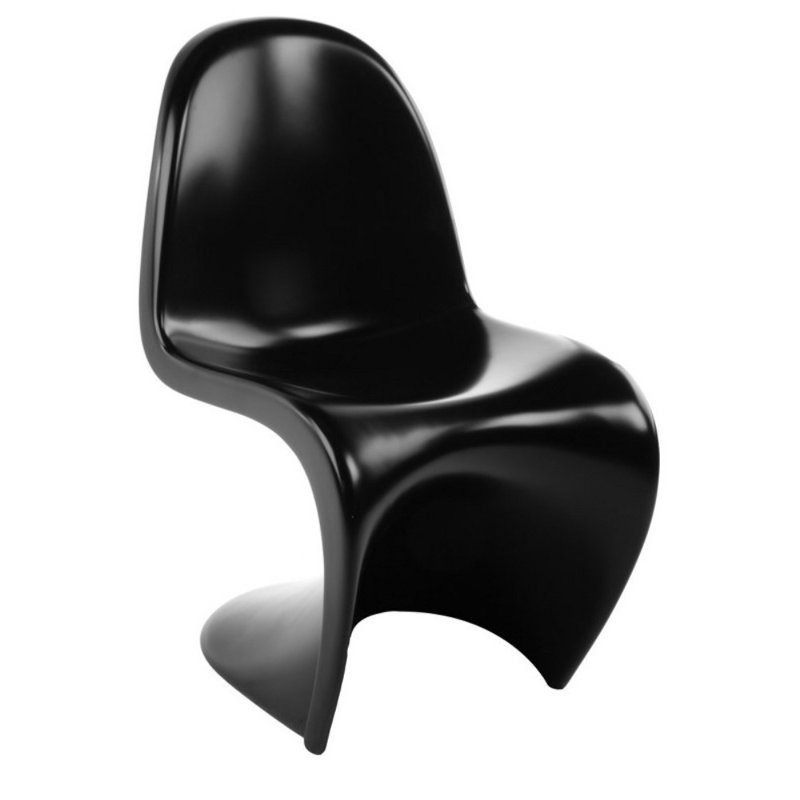 Chaise d'appoint large de 18,5 po Kronenberg