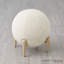 Shearling Accent Stool