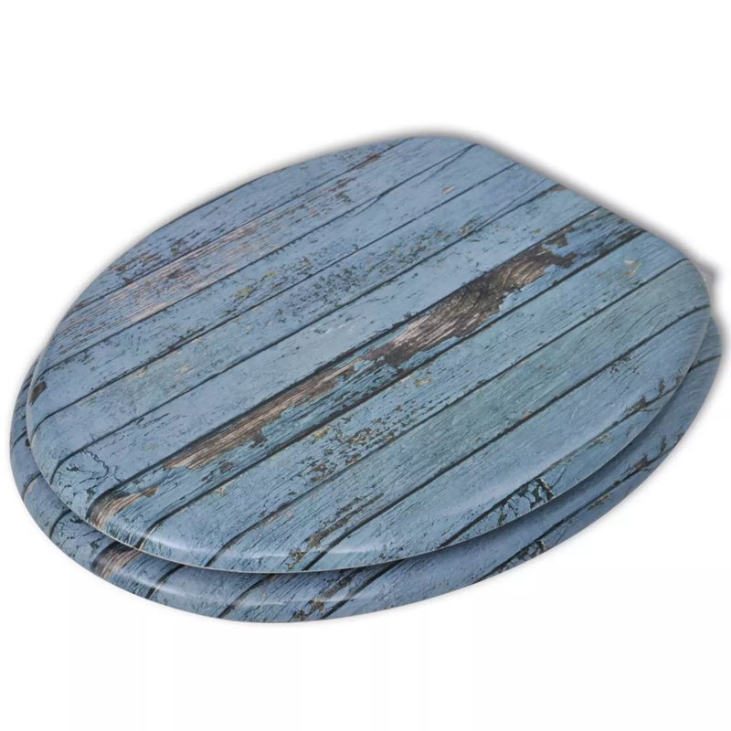 Aayden Round Standard Toilet Seat