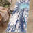 Abstract Machine Washable Rug for Living Room Bedroom Modern Non-Slip Area Rugs Foldable Rugs for Playroom Office Kitchen Dinning Room Entryway-391530946