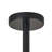 Dymphia 3-light Dimmable Semi Flush Mount