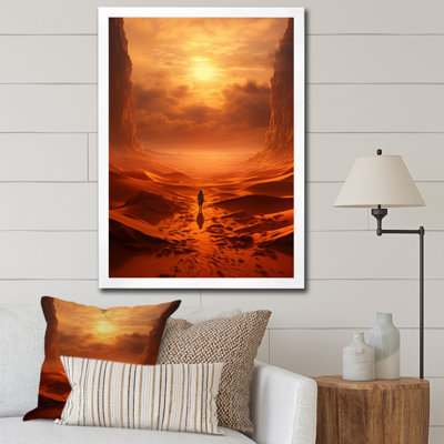 " Desert Oasis II "