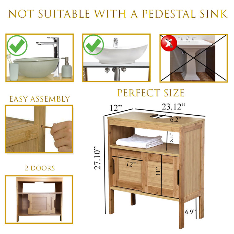 https://assets.wfcdn.com/im/90435662/resize-h755-w755%5Ecompr-r85/2179/217955358/Mahe+Wall-Mounted+Sink+Floor+Cabinet+2+Doors+Bamboo+Wood.jpg