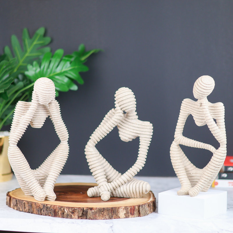 Frouwe Figurines & Sculptures