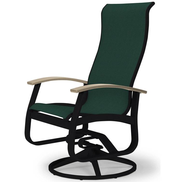 Chaise berçante Askar