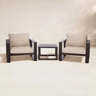 Dwyer 2-Person Patio Seating Group