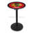 NHL Round Metal Base Dining Table-12162507-12162532