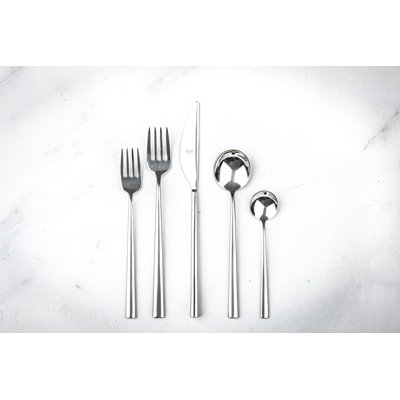 MEPRA MOVIDA Stainless Steel Flatware Set