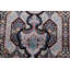 Tapis de salon traditionnel turc de style victorien 8 x 11