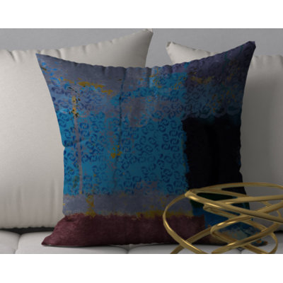 Juicy Pride Square Pillow Cover & Insert