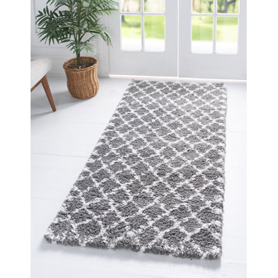 Abdirizak Geometric Indoor Rug
