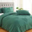 Polyester Geometric Duvet Cover with Pillowcases-279165704-279165751