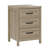 3-Drawer Nightstand-1040848111