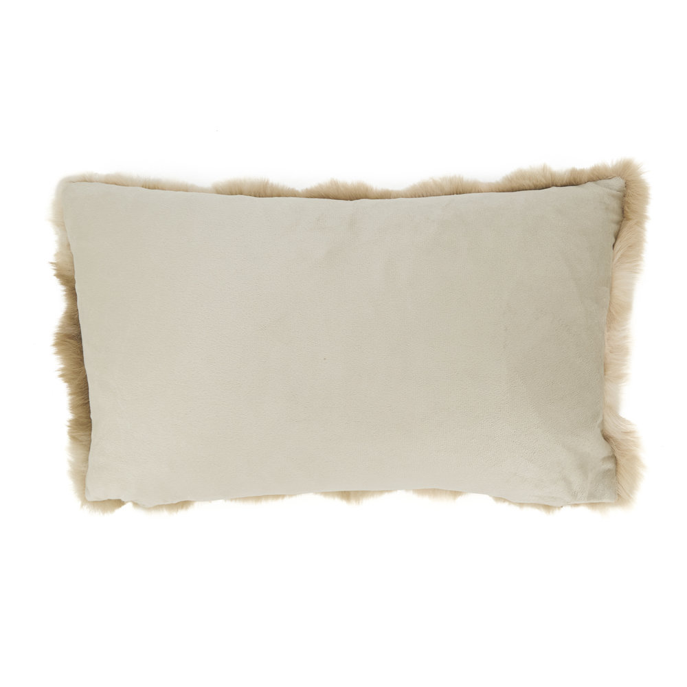 Pillow Cover, Down, Brown, Rectangle 12" H x 20" W
