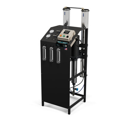 4000 GPD Commercial Reverse Osmosis System, Hydroponics, Breweries, Coffee, Teas