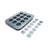 Fox Run Brands Cakelet Pan