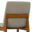 Chaise de salle à manger rembourrée Selena-2084983117