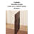 Bedside Table,Folding Overbed Bedside Desk Mobile Rolling Laptop Stand Tilting Overbed Table With Wheels Height Adjustable Tray Table For Laptop Bed Sofa Side Table