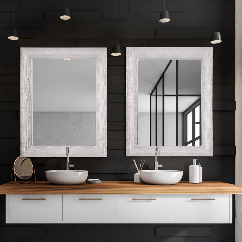 Marsean Rectangle Mirror, 29" x 23"