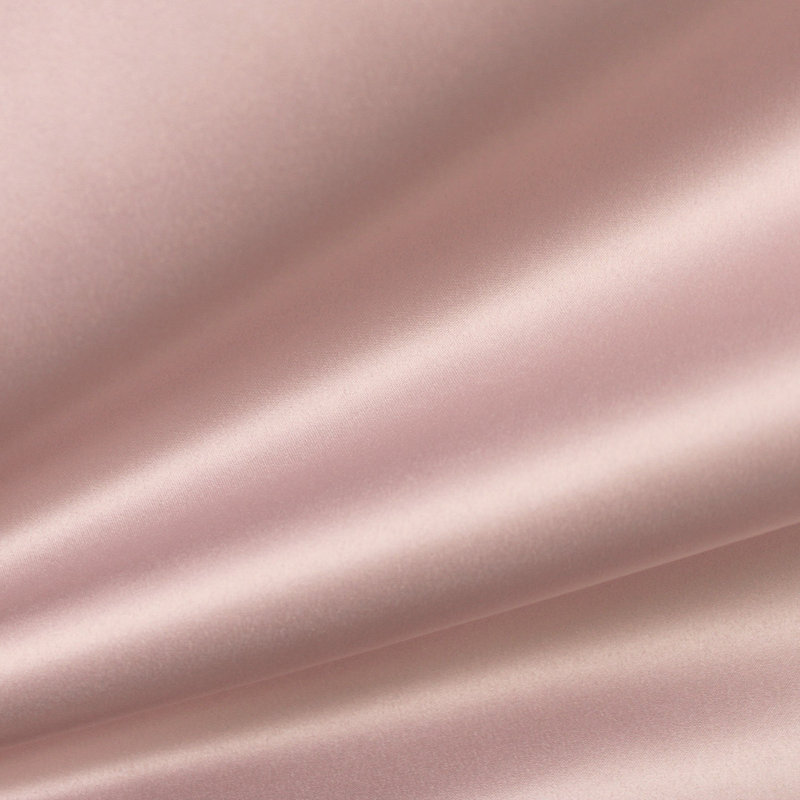 Faux Silk | Mason Fabric_MASON, Blush