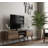Juback 71'' Wide Mid-Century Modern TV Stand for TVs up to 80'', Walnut-437107713