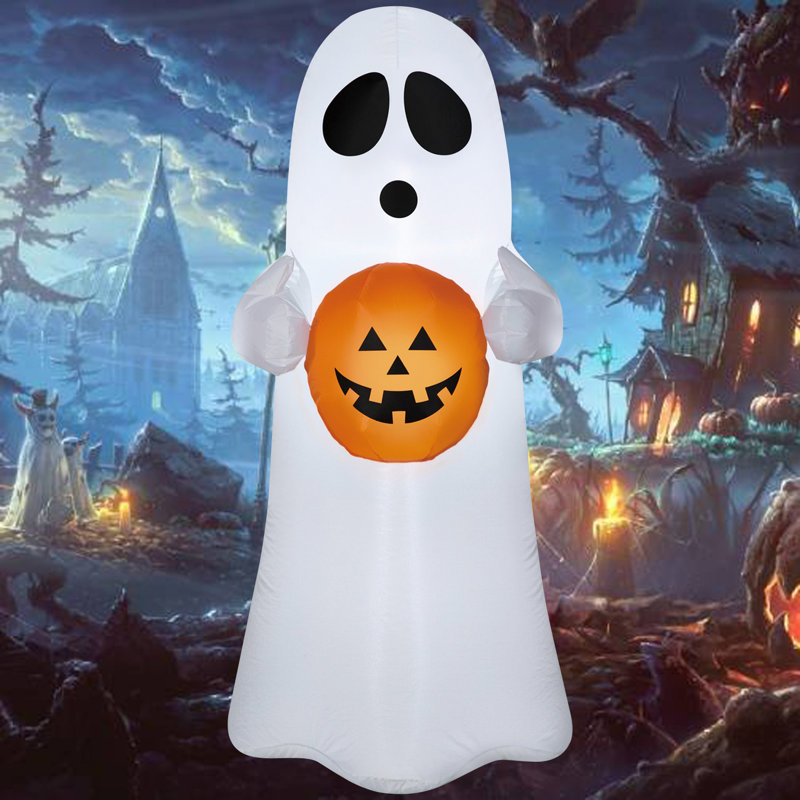 Extérieur gonflable d'Halloween