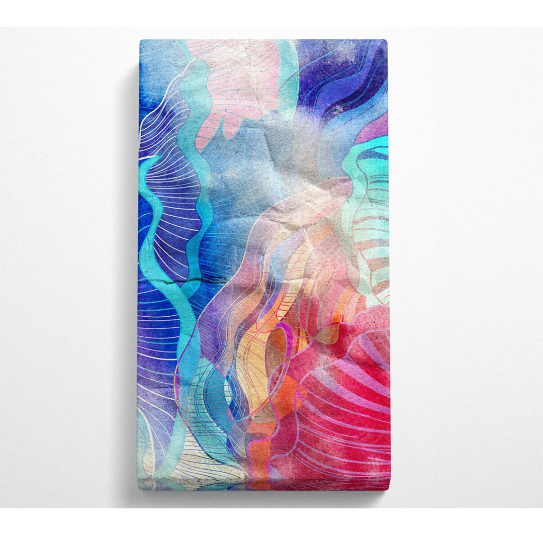 Garden Of Dreams 2 - Kunstdrucke auf Leinwand - Wrapped Canvas