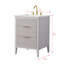 Emma 24" W Single Vanity-1978313587