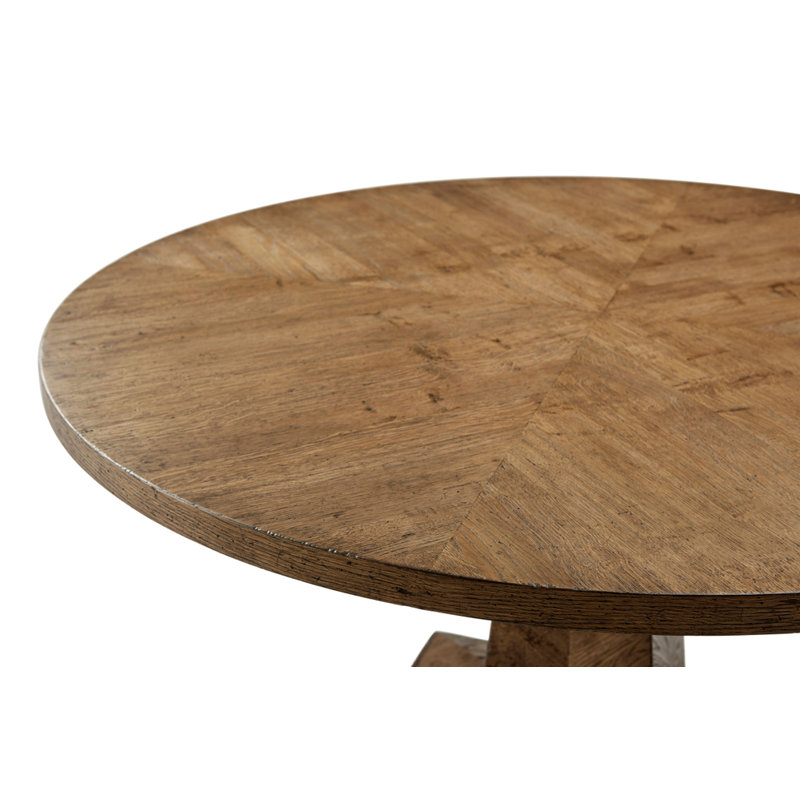 Nova Round Dining Table, Dawn