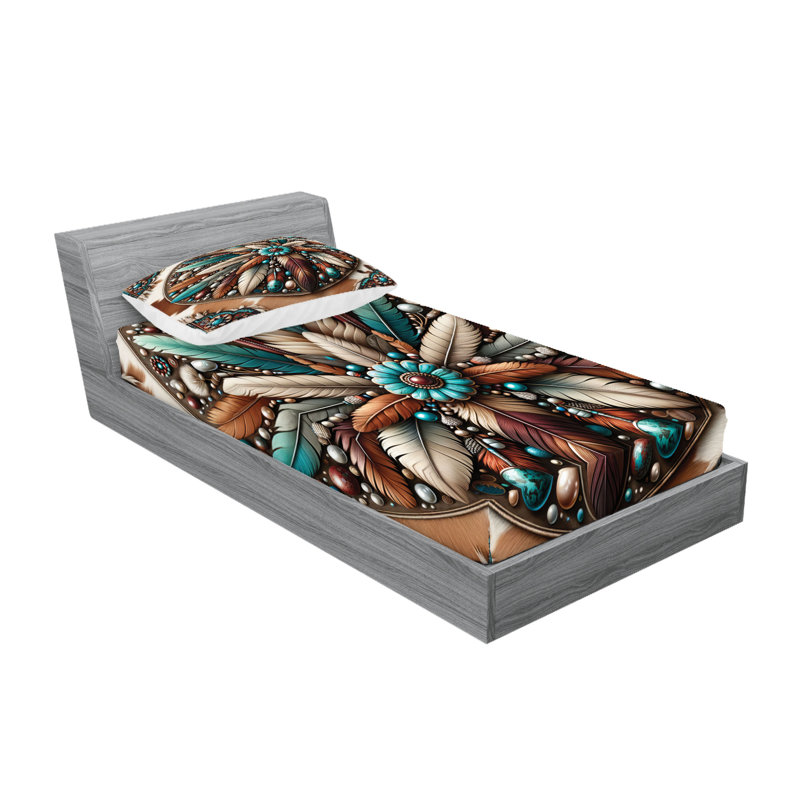 Microfiber Sheet Set, Twin XL