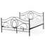 Corona Solid Wood Bed-26297309-26297310