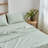 Linen Cotton Flat Sheet-127119714-127119706