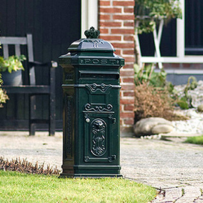 Ehrenfeld Aluminum Column Box