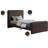 Chaylin Upholstered Platform Bed-89998407-94006041