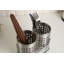 Porte-ustensiles Premiumracks - Acier inoxydable - Personnalisable - Amovible - Design moderne
