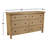 Emilia Six Drawer Dresser