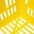 Red Barrel Studio Polypropylene Plastic Basket