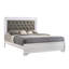 Ensemble de chambre à coucher à panneau tapissier à panneau 3-3 Rodell Rodell-721049808-721049813