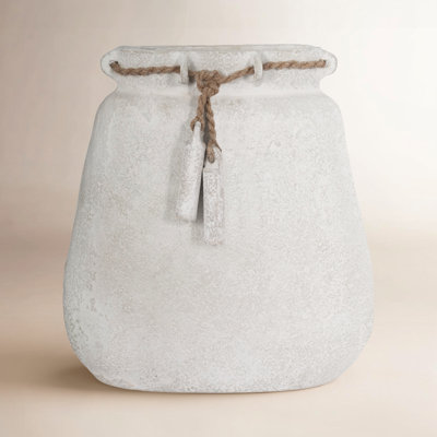 Handcrafted Ceramic Table Vase