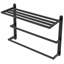60cm 1 Wall Mounted Required Towel Bar