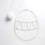 Window Light With Timer 2 Pieces Easter Decoration Window Light Hanging LED String Lights Easter Decoration Window Lights Battery