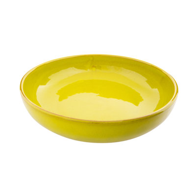 World Menagerie Michalak Ceramic Salad Bowl