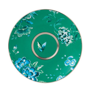 Assiette à hors-d'œuvre 7,5 po Chinoiserie