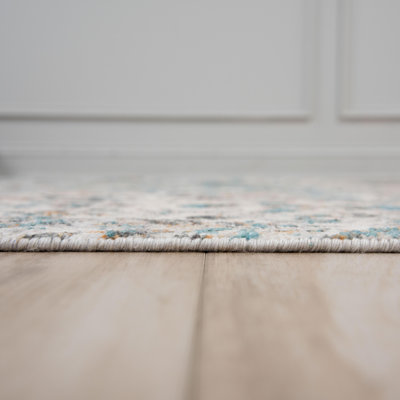 Wool "Hybrid" Power Loomed/Hand Finished Area Rug