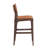 Devaney Beton Damari Console Table-Medium Brown Limba-19266402