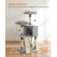 115cm H Cat Tree