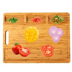 Shop for Foldable Chopping Board Rinse & Strainer Veggies & Fruit Cutting  Board BPA-Free Plastic Multifunctional Cutting Board Mat at Wholesale Price  on